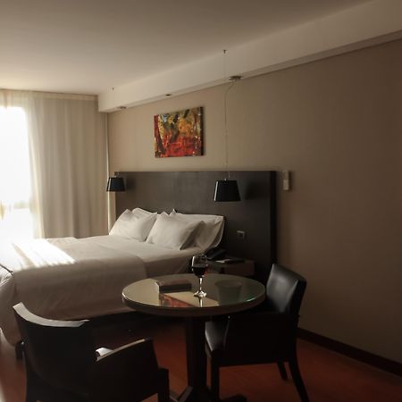Axsur Design Hotel Монтевідео Екстер'єр фото