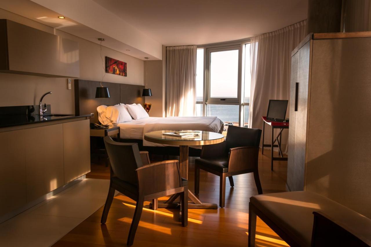 Axsur Design Hotel Монтевідео Екстер'єр фото