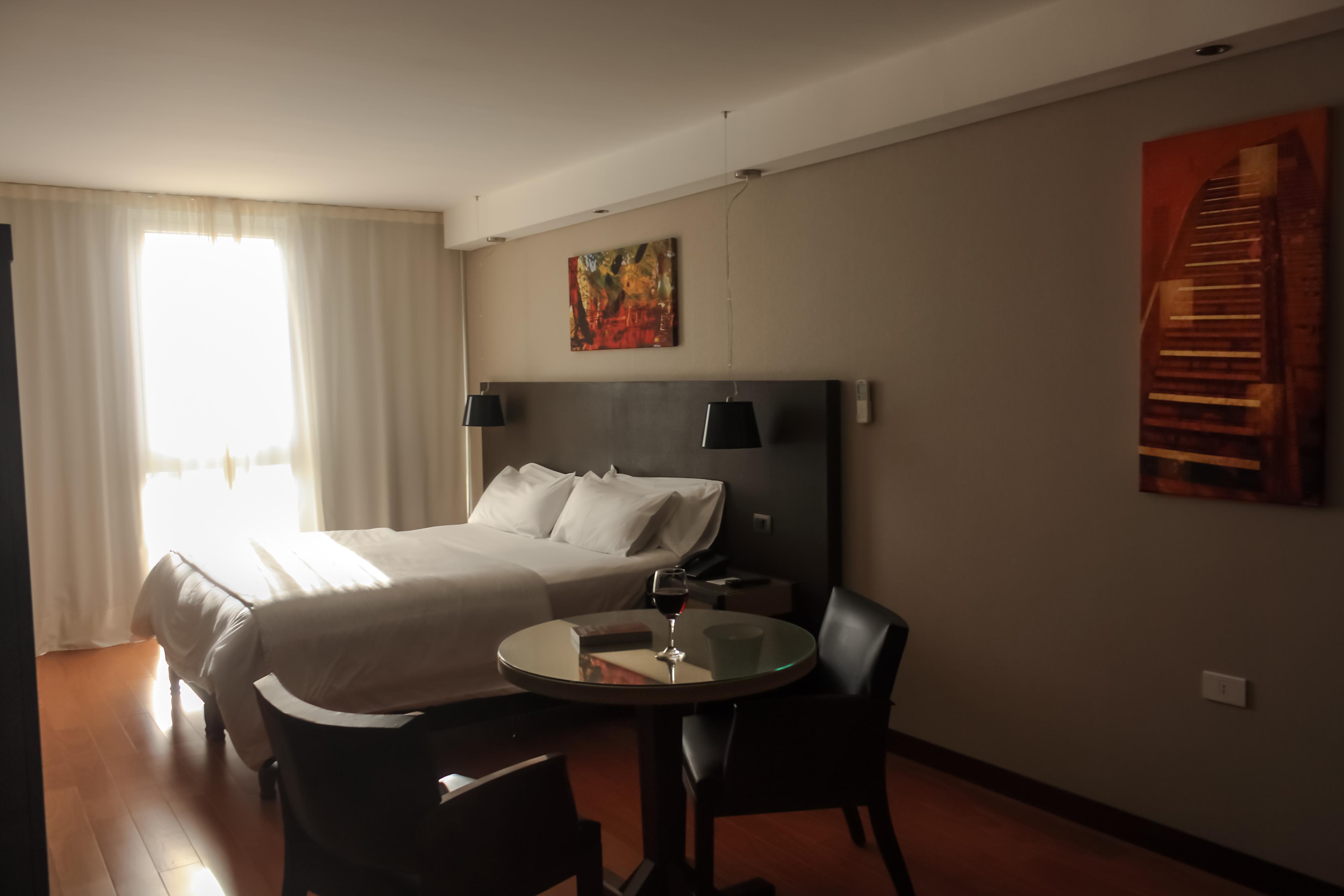 Axsur Design Hotel Монтевідео Екстер'єр фото