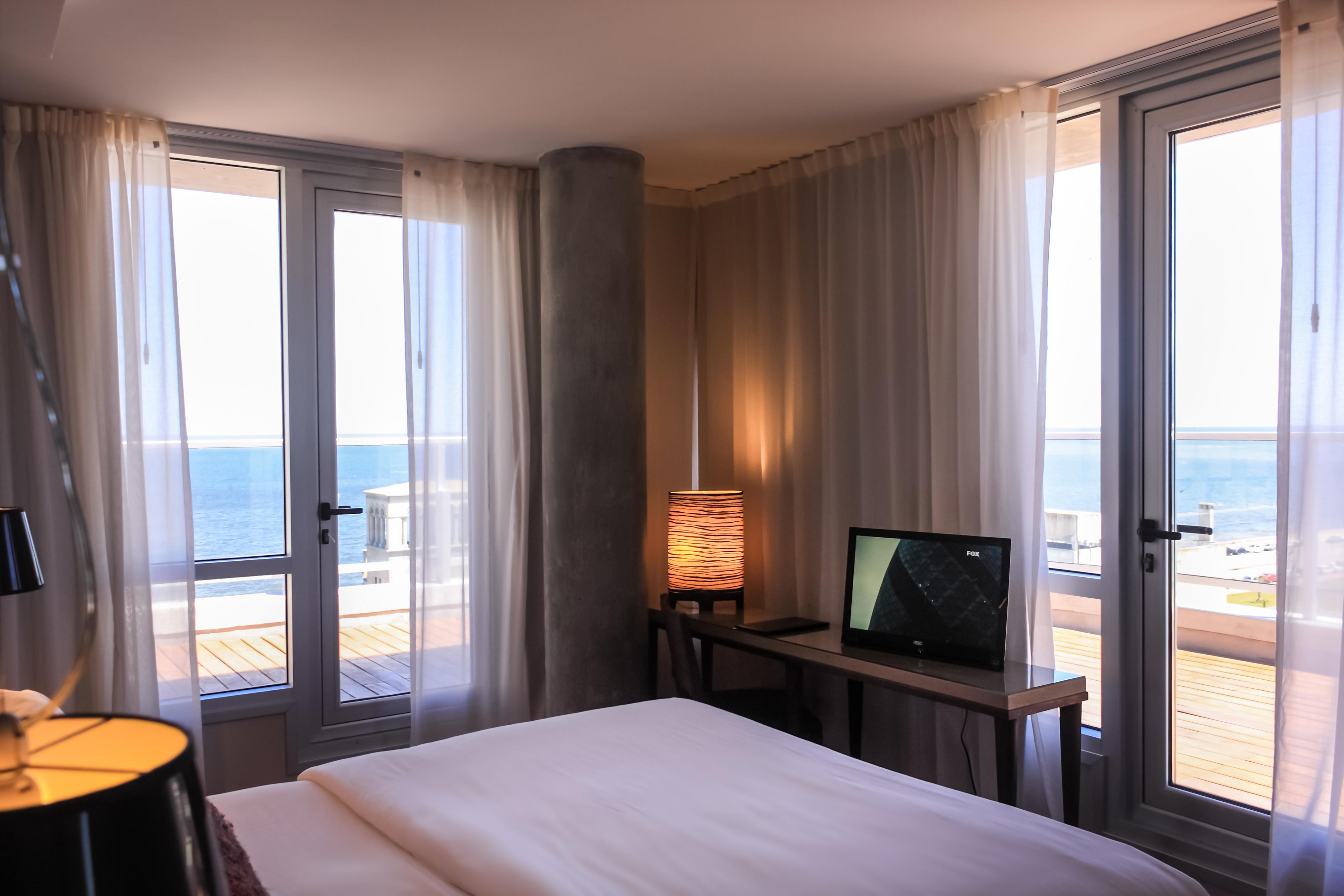Axsur Design Hotel Монтевідео Екстер'єр фото