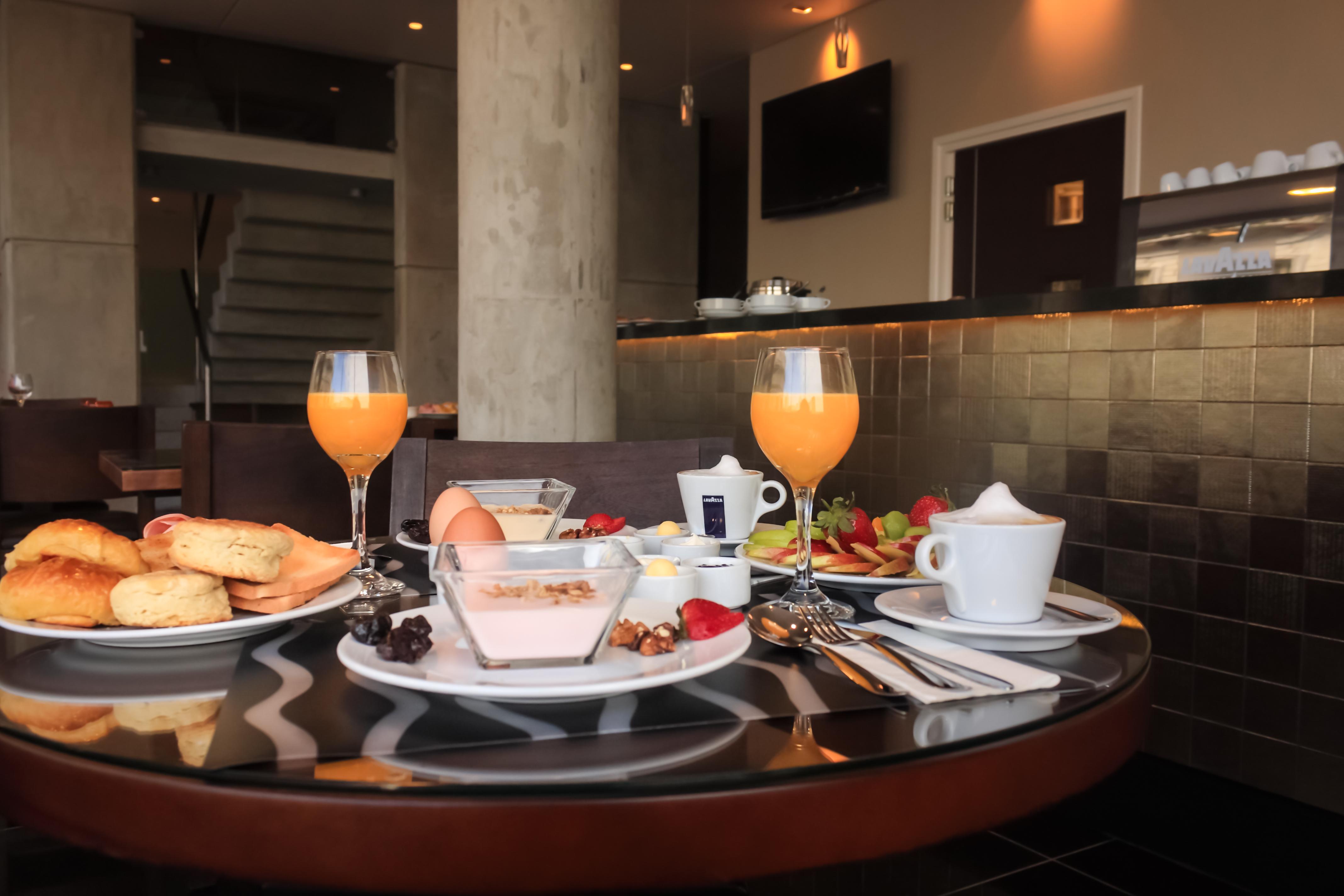 Axsur Design Hotel Монтевідео Екстер'єр фото