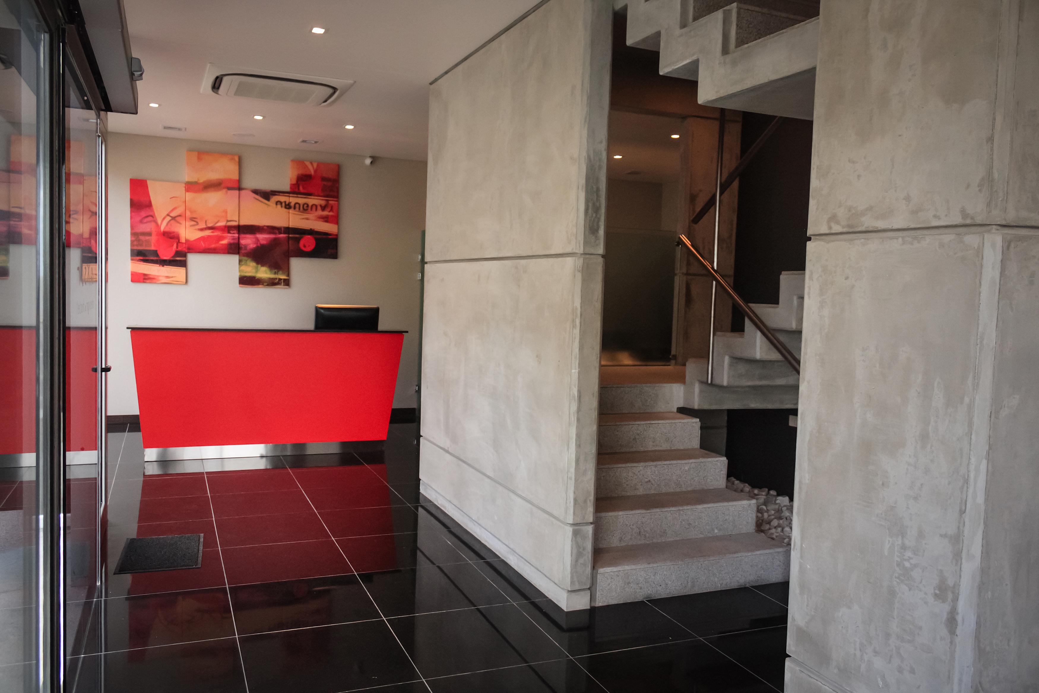 Axsur Design Hotel Монтевідео Екстер'єр фото