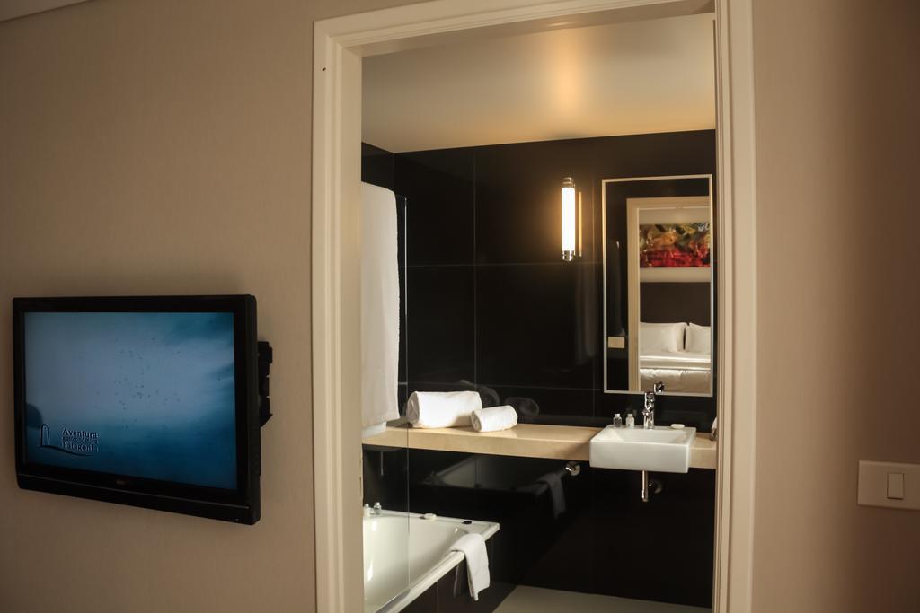 Axsur Design Hotel Монтевідео Екстер'єр фото