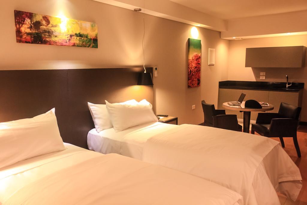 Axsur Design Hotel Монтевідео Екстер'єр фото