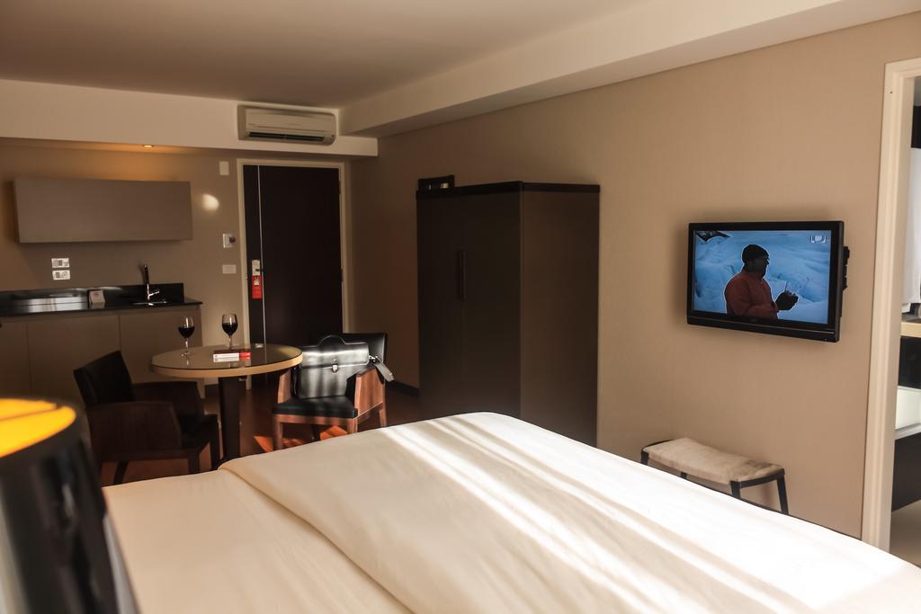 Axsur Design Hotel Монтевідео Екстер'єр фото