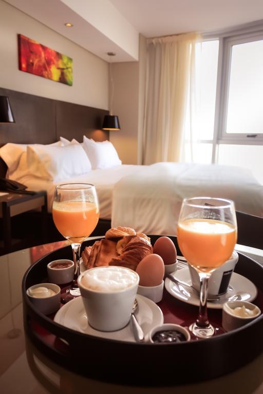 Axsur Design Hotel Монтевідео Екстер'єр фото