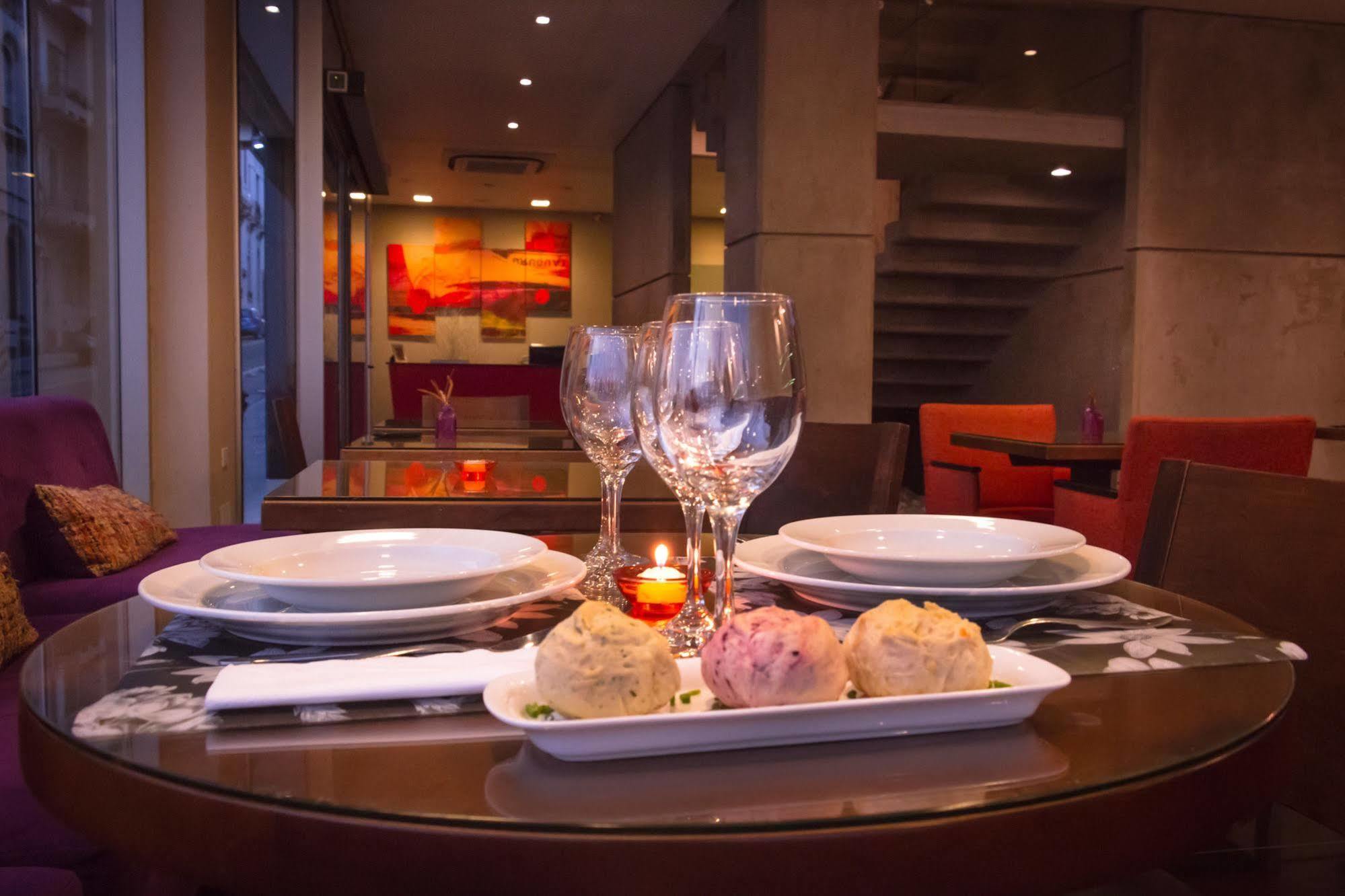 Axsur Design Hotel Монтевідео Екстер'єр фото