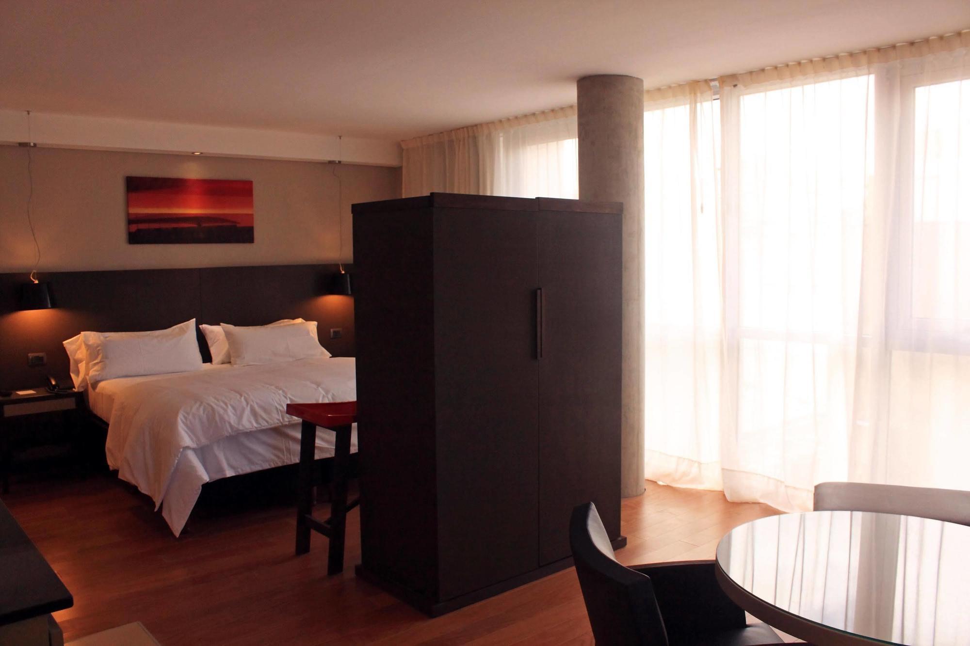 Axsur Design Hotel Монтевідео Екстер'єр фото