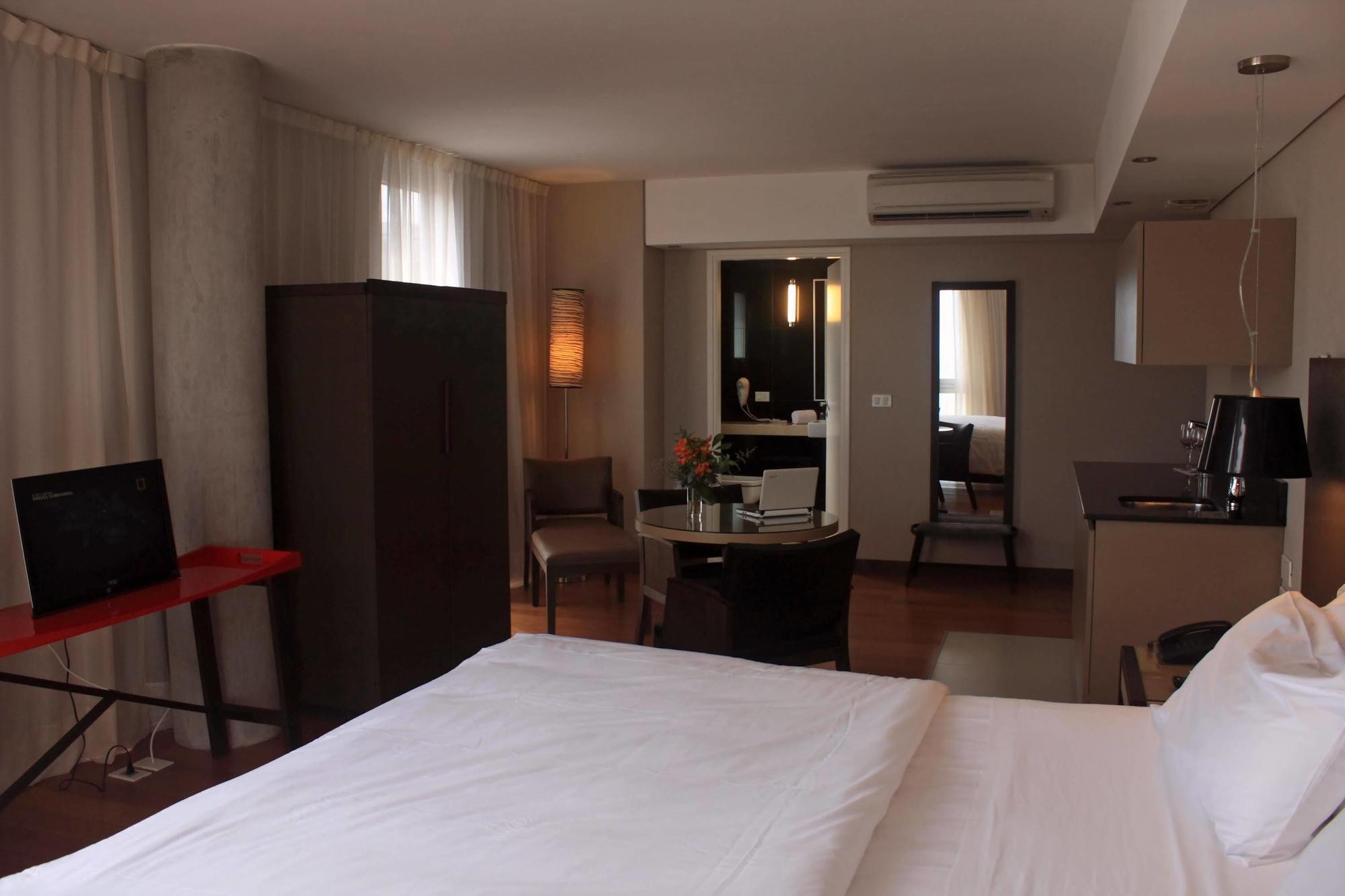 Axsur Design Hotel Монтевідео Екстер'єр фото