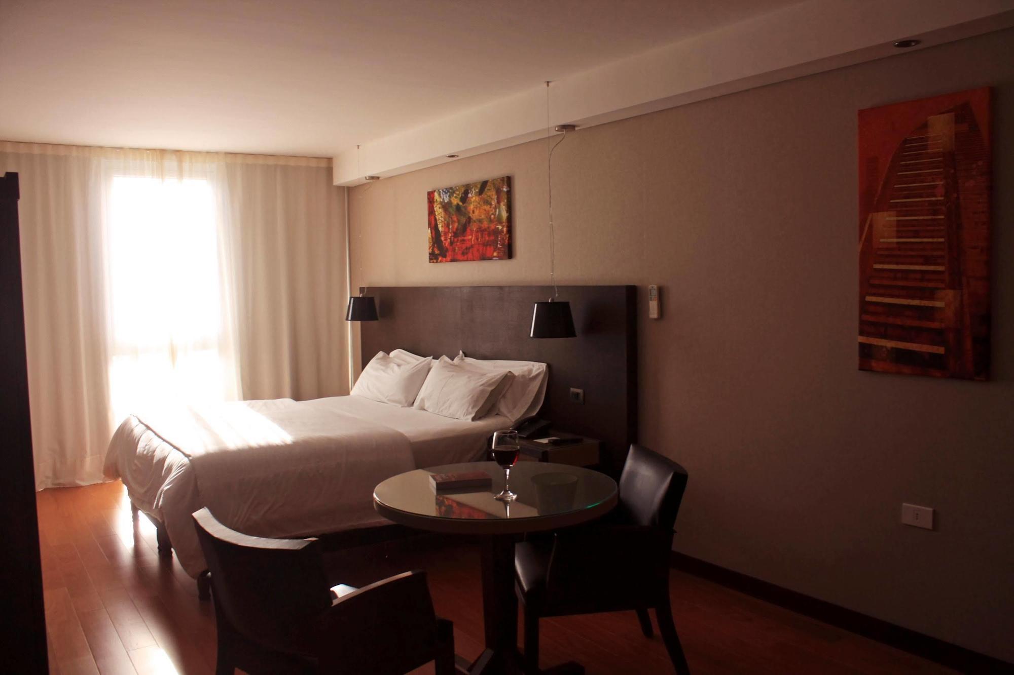 Axsur Design Hotel Монтевідео Екстер'єр фото
