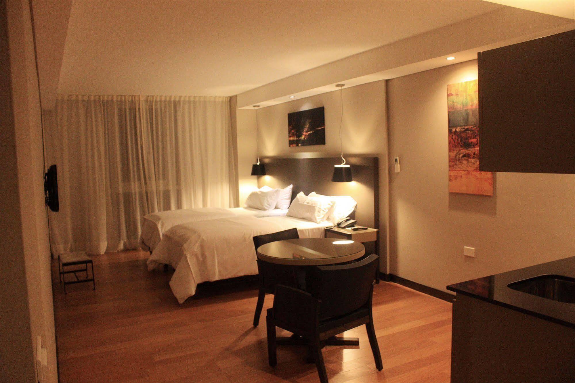 Axsur Design Hotel Монтевідео Екстер'єр фото