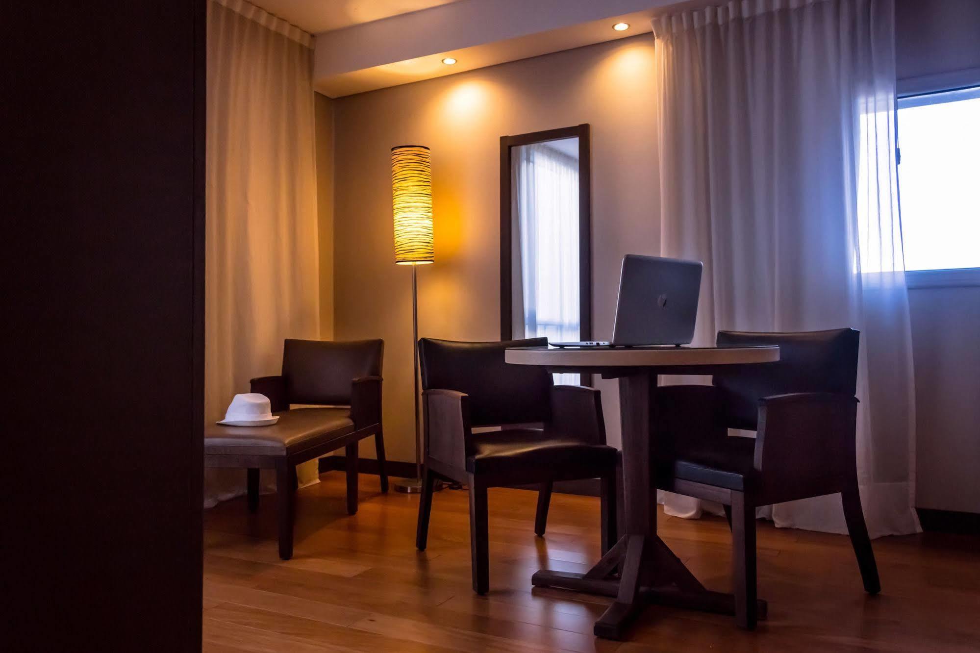 Axsur Design Hotel Монтевідео Екстер'єр фото