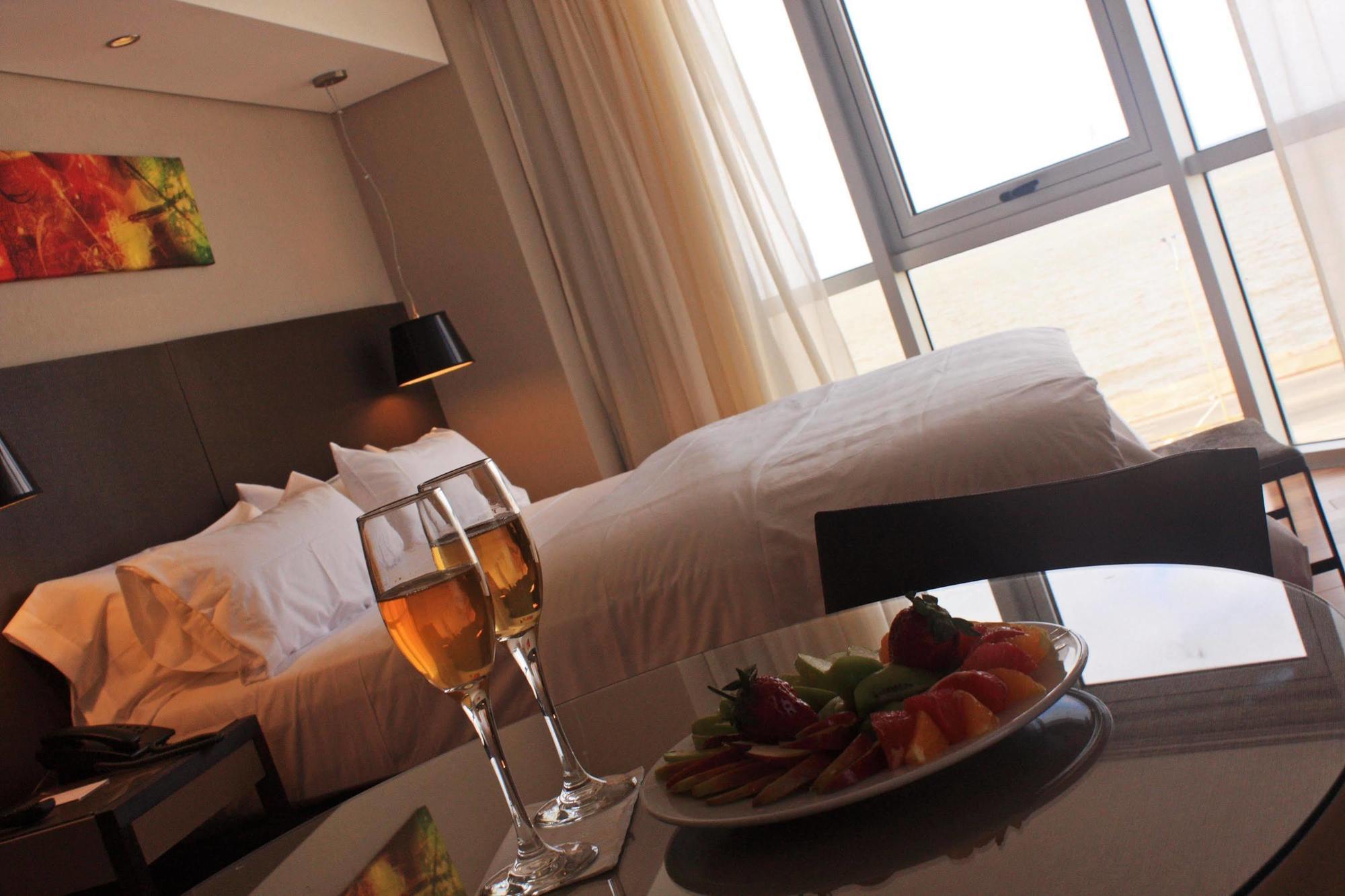 Axsur Design Hotel Монтевідео Екстер'єр фото