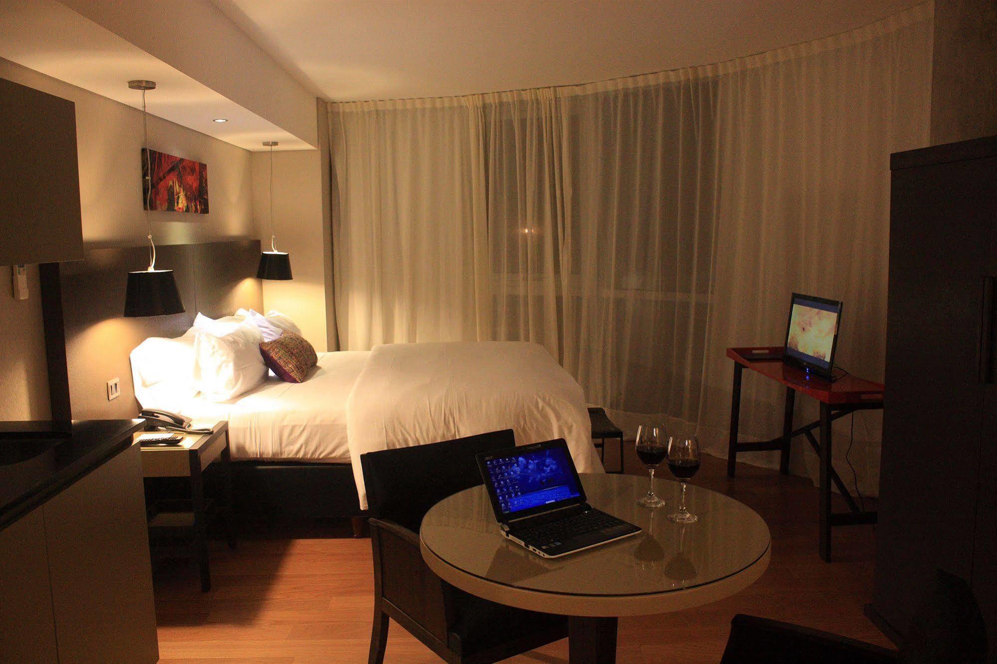 Axsur Design Hotel Монтевідео Екстер'єр фото