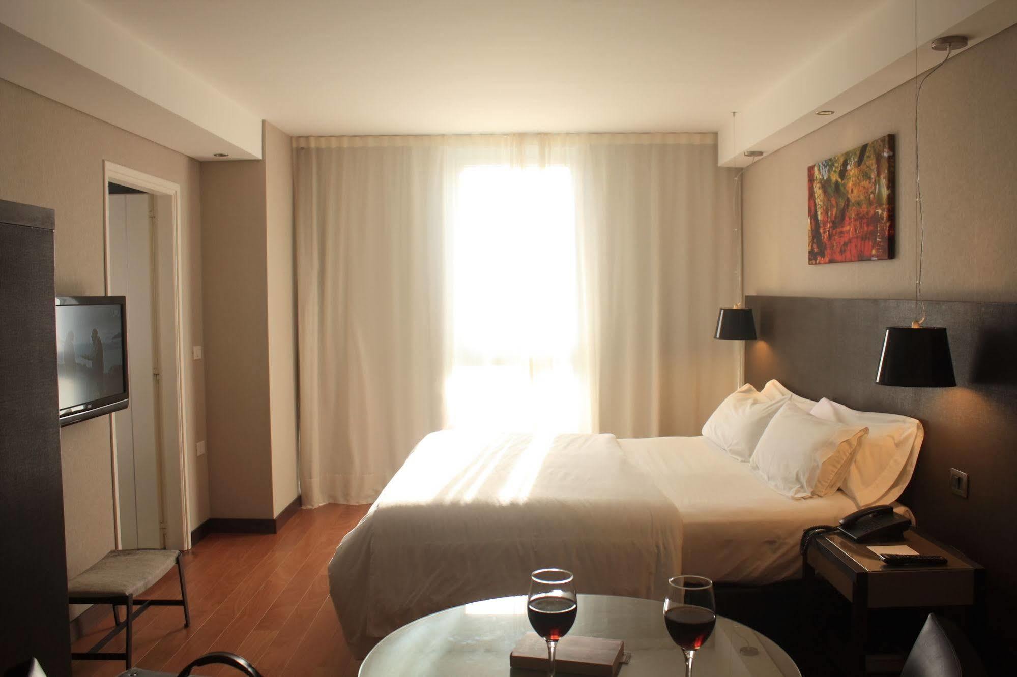 Axsur Design Hotel Монтевідео Екстер'єр фото