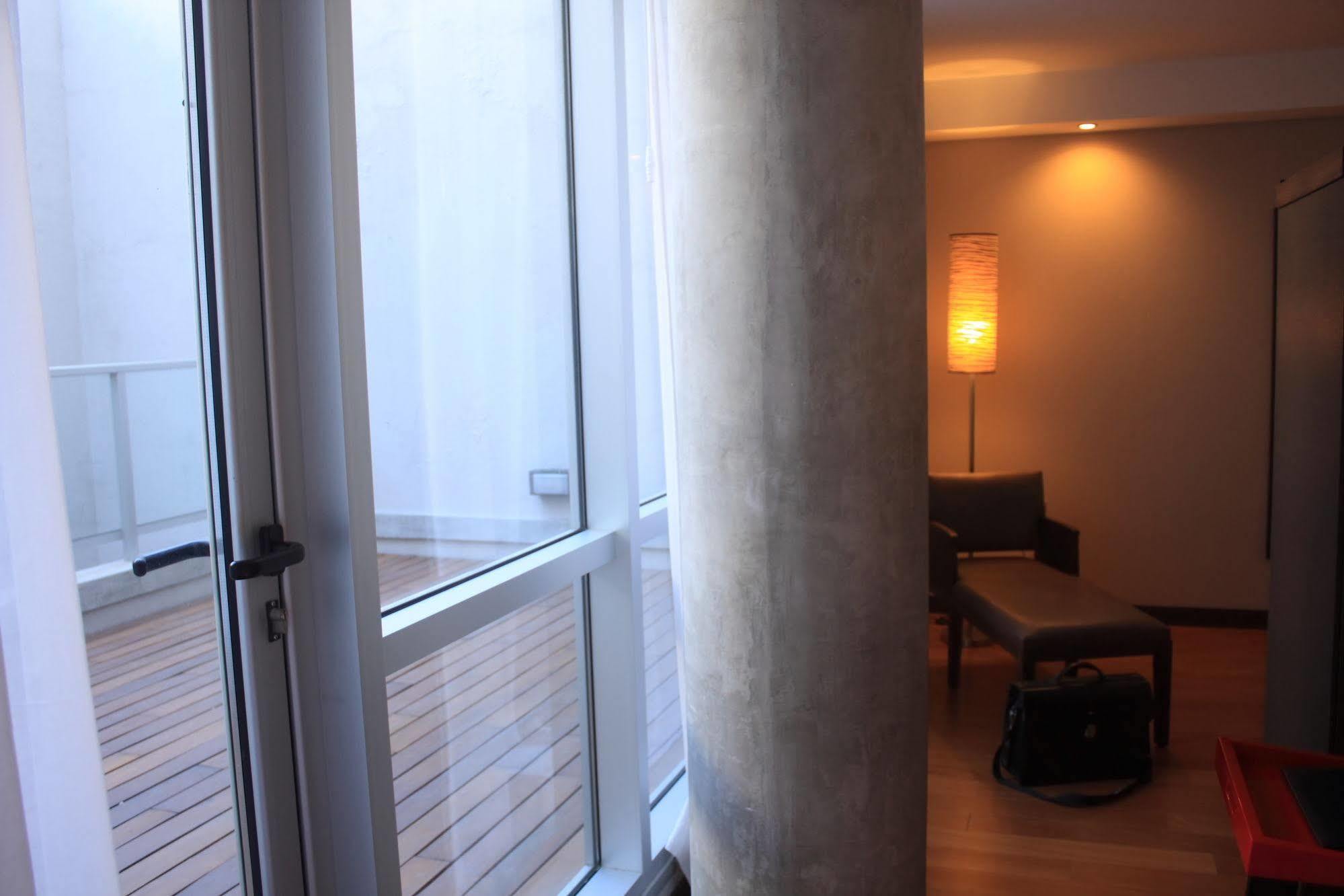 Axsur Design Hotel Монтевідео Екстер'єр фото
