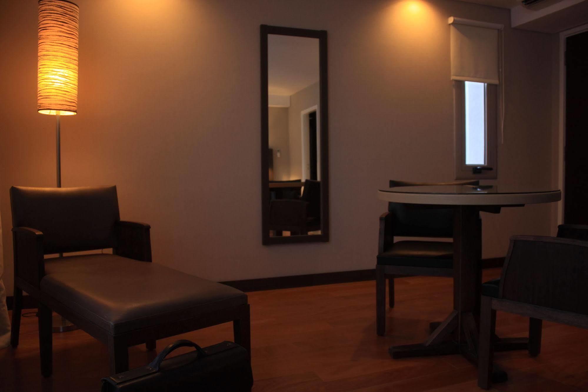 Axsur Design Hotel Монтевідео Екстер'єр фото