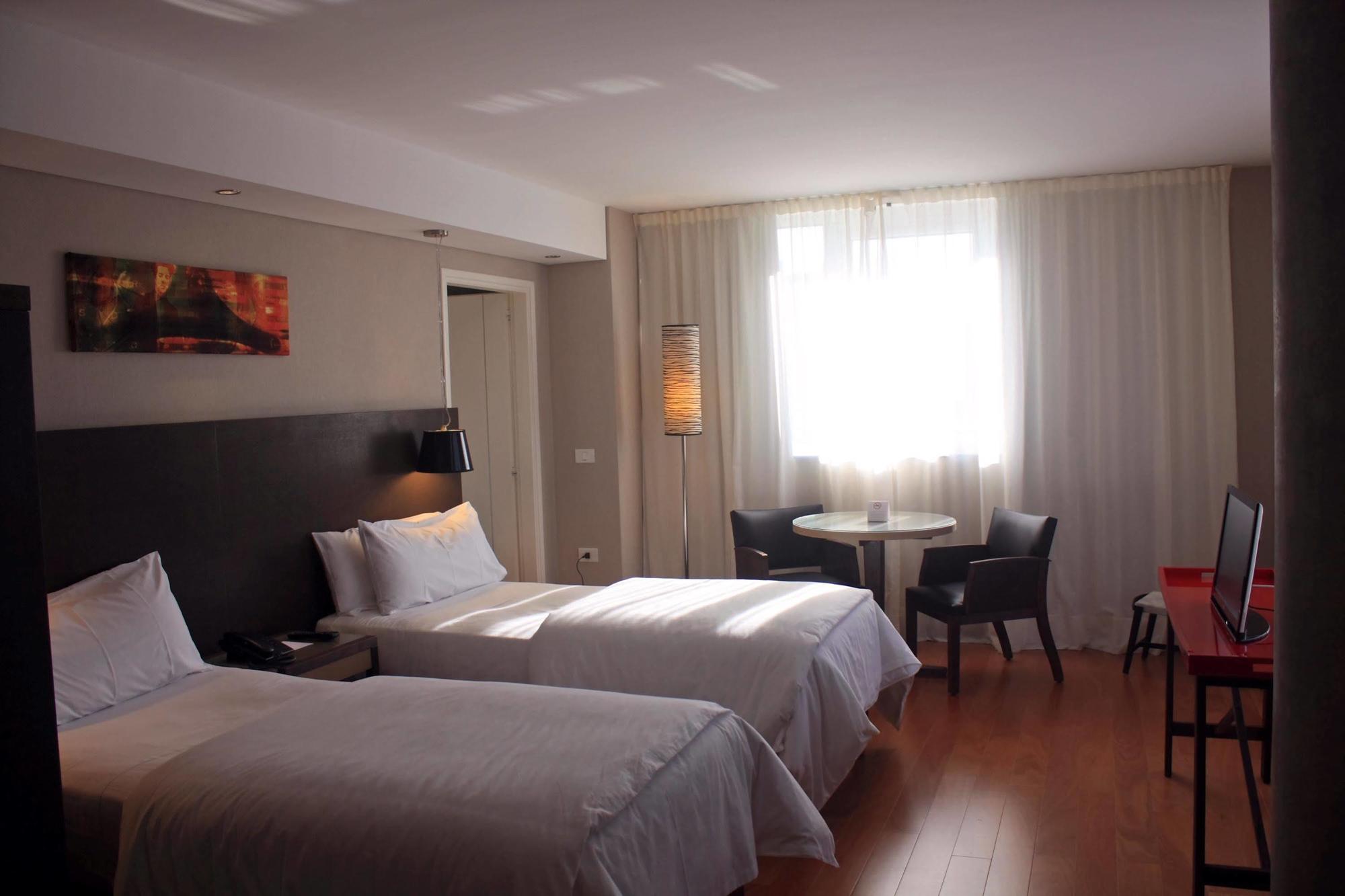 Axsur Design Hotel Монтевідео Екстер'єр фото